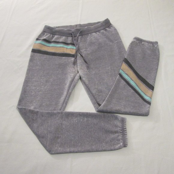 π¦ CLOUD CHASER VINTAGE DISTRESSED ACID WASH JOGGERS β SIZE S (VASTLY OVERSIZED) - Picture 9 of 16